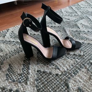 Lulus Heels